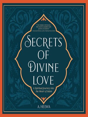 cover image of Secrets of Divine Love Journal